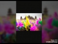 مهرجانات عيد هولي الهند 