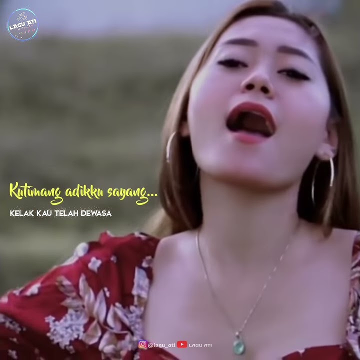 Vita alvia - Kutimang Adikku Sayang (story wa/lirik)