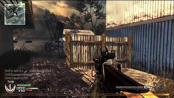 StRaFe HD l Mw2 FFa l Mw3 Quickscoping Confirmed l