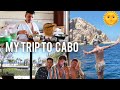What REALLY Happened on my Cabo Trip  | Gabriel Zamora