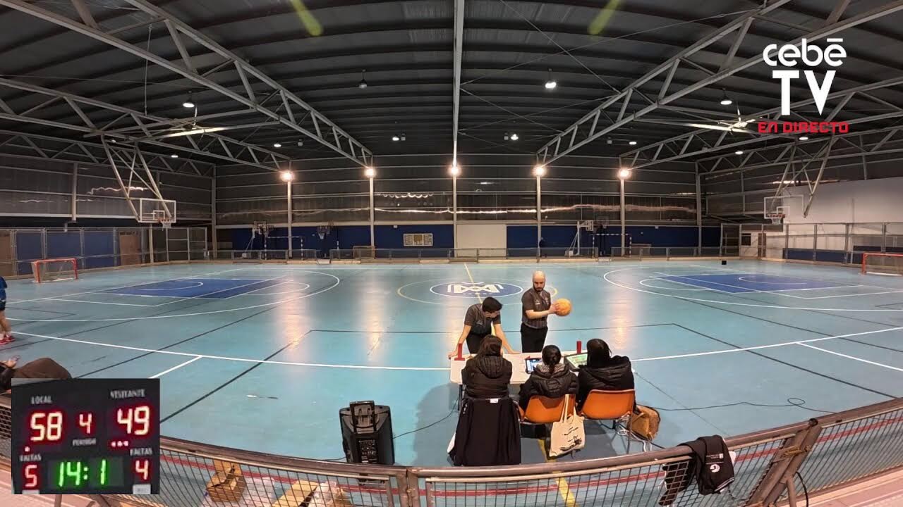 Compañía de María - Giraldo CB | 1º División Autonómica Femenino.