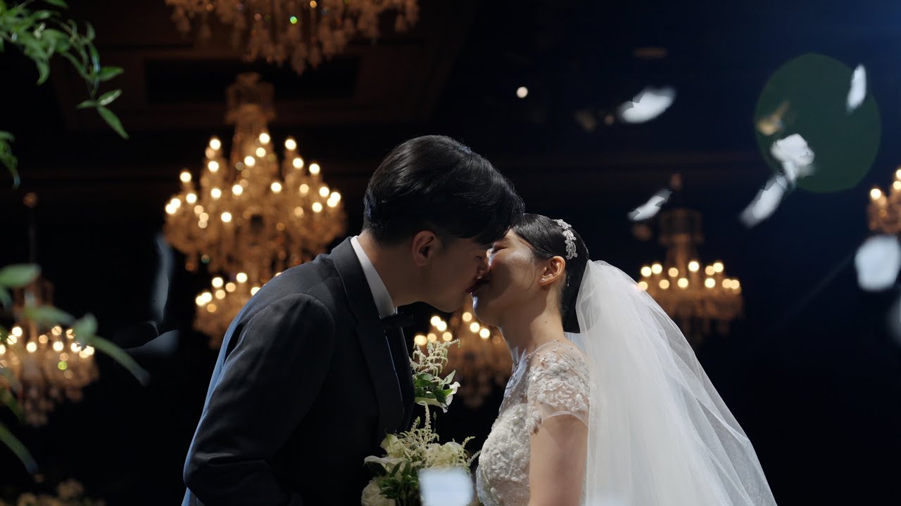 윌리진 l 수원 루클라비 본식 하이라이트