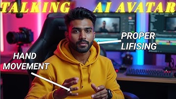 Make Talking AI Avatars for FREE | Best AI Avatar Generator  | How Make Talking Ai Abatar