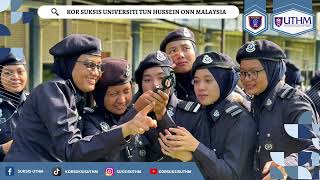 VIDEO KURSUS PENGENALAN ASAS PASUKAN GERAKAN AM ( PGA) KOR SUKSIS (UTHM)