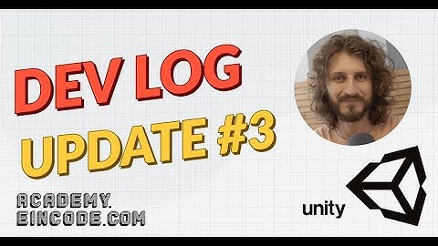 Dev Progress #3, RPG game made in Unity.