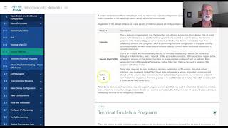 FA20 NET125 - Module 2 Lecture
