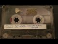 Old skool hardcore mix tape side a