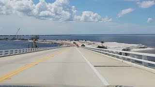 Sanibel Causeway One Year / Personal Before and After Footage