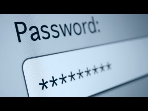 Vídeo: Como Evitar Salvar Uma Senha