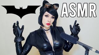 Asmr Catwoman Toys With Batman Role Play Soft Spoken