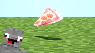 Mit diesem Item bist du zu 100% unbesiegbar... Minecraft LUCKY BLOCK RACE BATTLE!