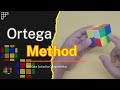 How to Solve 2×2 Rubik’s Cube with Ortega Method 🧩 | Fast &amp; Easy Tutorial 🚀 | #ortega 