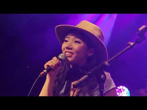 230815 크리스탈티 - Lovefooll (The cardigans) @ 홍대 상상마당 라이브홀 스텐딩 단독공연 CRYSTAL TEA PARTY