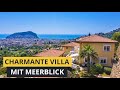 Private Villa zum Verkauf in Alanya. Villen in Alanya. Immobilien in der Türkei