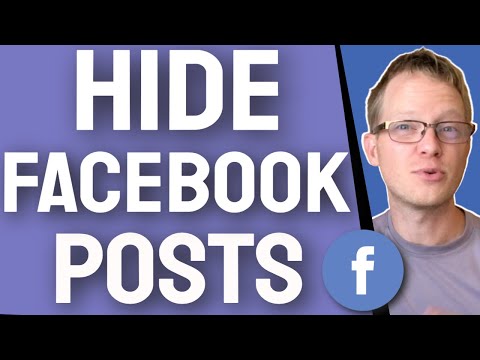 HOW TO HIDE FACEBOOK POSTS FROM CERTAIN FRIENDS | Friend Connector Hack