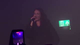 Alyssa Grace-Bones @ 26 Leake Street, 25th September 2026