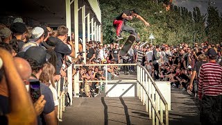 CPH Open Berlin Civilist X Levi's Supermarket Session (Ishod Wair, Zion Wright, Yuri Facchini)