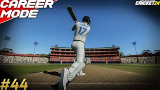 IND THRASHED ENG - Cricket 24 Career Mode #44 | #careermode #cricket24 #indvseng