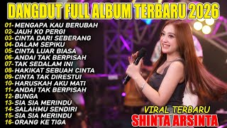 MENGAPA KAU BERUBAH, JAUH KO PERGI DANGDUT FULL ALBUM TERBARU DANGDUT KOPLO VIRAL TERBARU