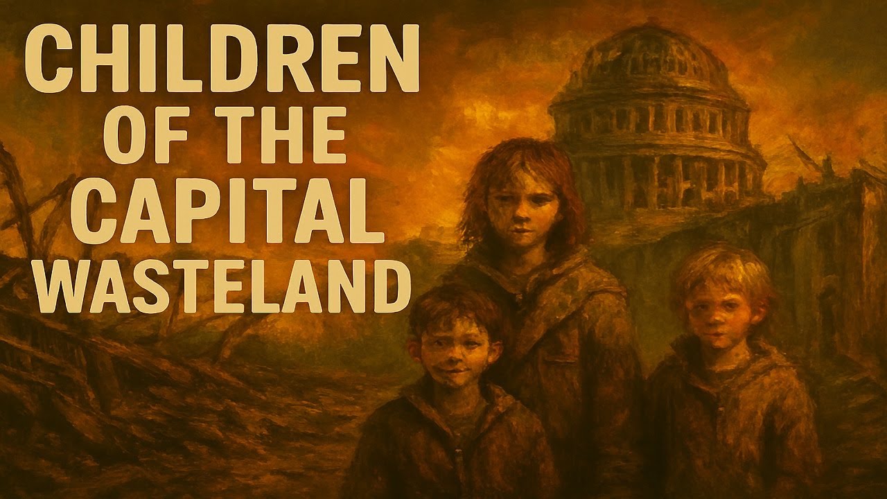 Children Of The Capital Wasteland