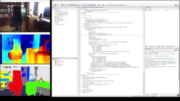 Perception with Zed Stereo Camera