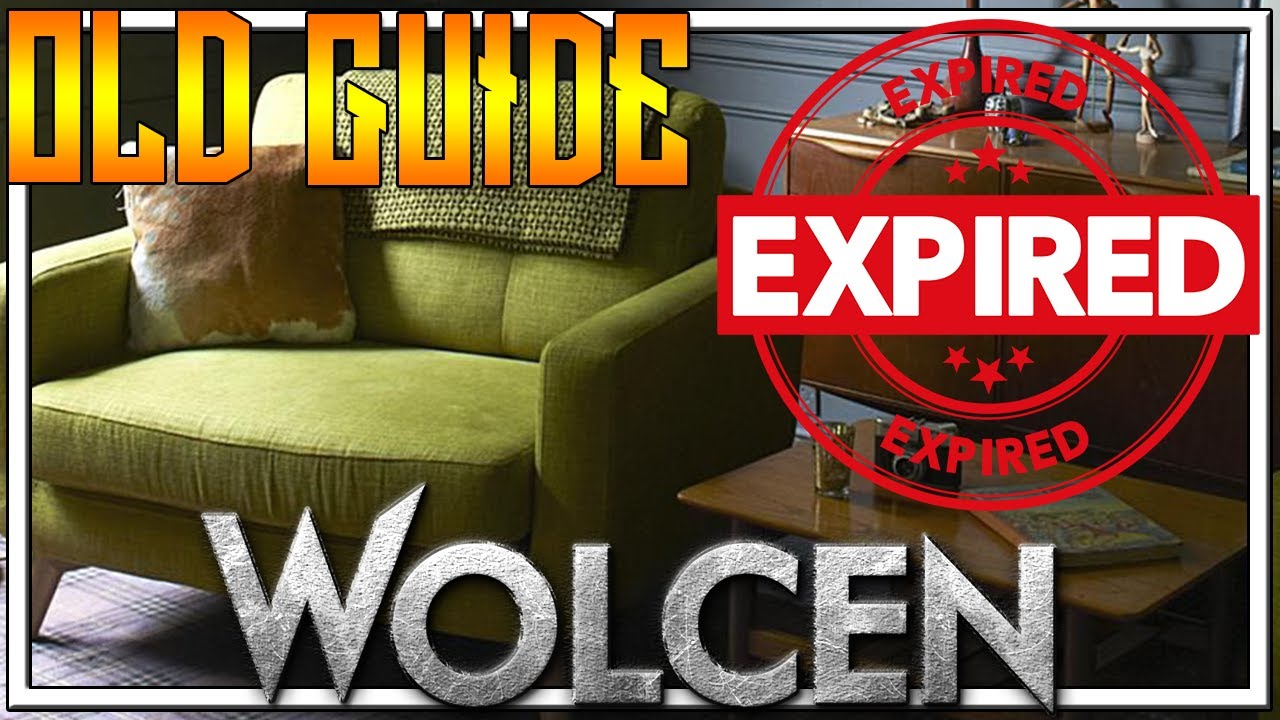 WOLCEN BUYING UNIQUE ITEMS NPC  / THIS GUIDE IS OLD GO AND CHECK NEW ONE