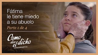 Como Dice El Dicho 14 Paulina Cree Ciegamente En Su Padre La Inocencia...