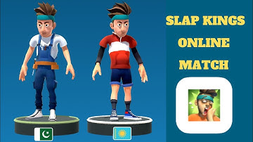 Slap Kings - Gameplay Walkthrough Part 5 (iOS, Android)