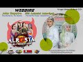 Live campursari alrosta  dsp audio  vas multimedia  wedding joko  siti