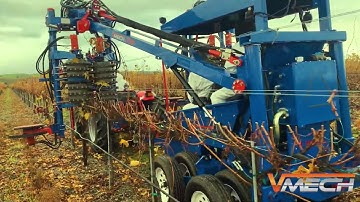VMECH Mechanical Pruning