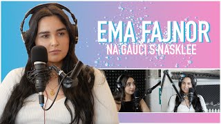 "Mala som o 20kg viac, ako iné influencerky a podrezaný jazyk" | Ema Fajnor Na Gauči s Nasklee #064