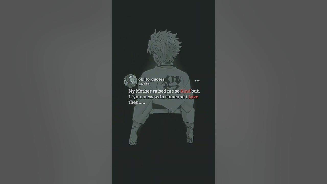 otaku-trending-badass-anime-quotes-my-mother-raised-me-so-youtube