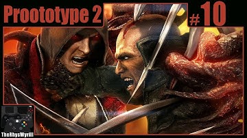 Prototype 2 Playthrough | Part 10