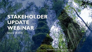Download Lagu Stakeholder Update Webinar (January 2026) MP3