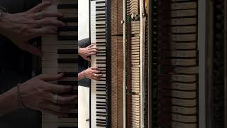 epilogue in the studio #piano #classicalmusic @TWOLANES