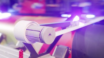 EFI Roll-to-Roll Slitters and Waste Collectors Power Tool  by Arrow Digital Pvt. Ltd.