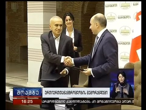 თბილისის საკრებულომ 12  სამედიცინო დაწესებულებასთან მემორანდუმი გააფორმა