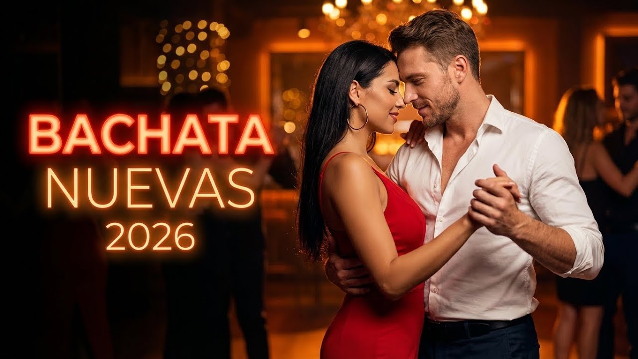 Bachata Romántica 2026 ?? - Melodías de Amor que Conectan Corazón y Alma Encantadoras