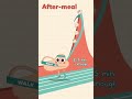 Two-Minute Walk to Calm After-Meal Sugar Spikes