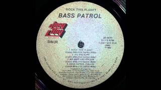 Bass Patrol - Do the alph