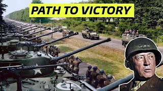 How General Patton Transformed His Tank Division into WWII's Most Formidable Force