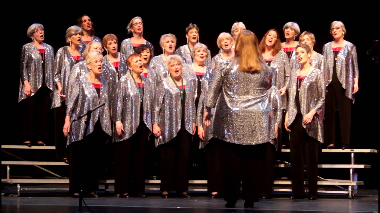 Gainesville Harmony Show Chorus YouTube