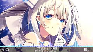 【Nightcore】- Sweetest High (Lyrics) ✔️