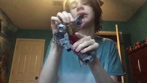 Transformers generations: power of the primes voyager Grimlock review