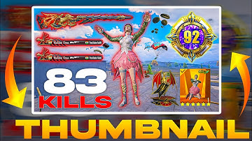 Make This Amazing Gaming Thumbnail In PicsArt 🔥🔥