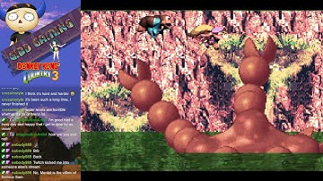 Missing Monkey Mystery - Donkey Kong Country 3 GBA Extra Levels