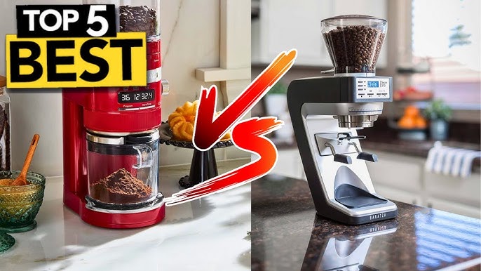 KitchenAid® Coffee Maker, Grinder and Semi-Automatic Espresso Machine –  Whole Latte Love