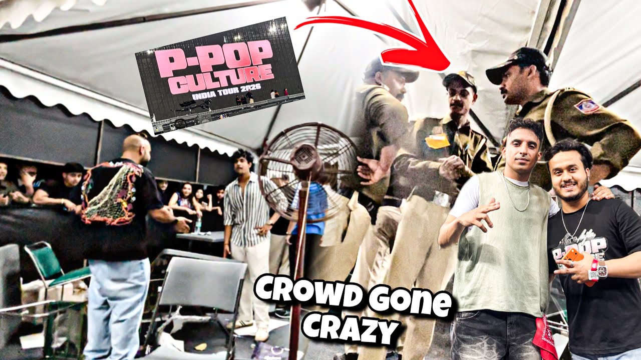 Karan Aujla Ke Concert ka Box Office Thod diya /  😱 Karan Aujla Concert Vlog ❤️