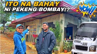 PEKENG BOMBAY WOW MAY MAGONG BAHAY NA!