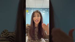 What Are Ear Tubes & Why Are They Needed? Dr. Amna Husain #shorts #eartubes #earinfections